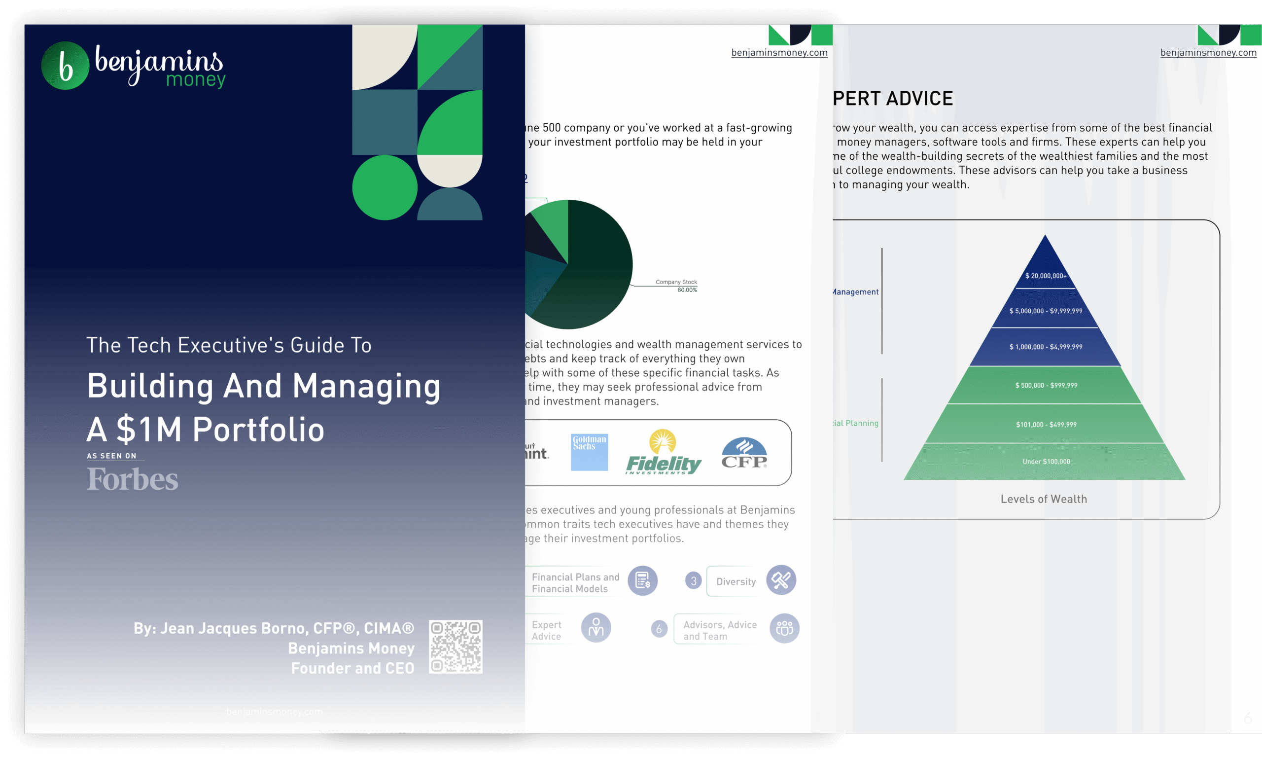 The Tech Executive’s Guide To Building And Managing A $1M Portfolio